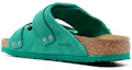 Order Birkenstock Uji Nubuck Digital 'Green' 1025644