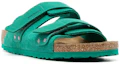Lookbook Birkenstock Uji Nubuck Digital 'Green' 1025644