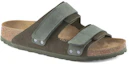 Order Sandalias Birkenstock Uji de Nubuck y Gamuza Ajuste Estrecho 'Thyme'. 1024833