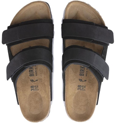 勃肯 绒面 舒适百搭 時尚涼拖 男女同款 黑色 Shop 勃肯 绒面 舒适百搭 時尚涼拖 男女同款 黑色