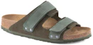 Order Birkenstock Uji Kulit Nubuck Suede 'Thyme' 1024803