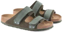 Lookbook Birkenstock Uji Kulit Nubuck Suede 'Thyme' 1024803