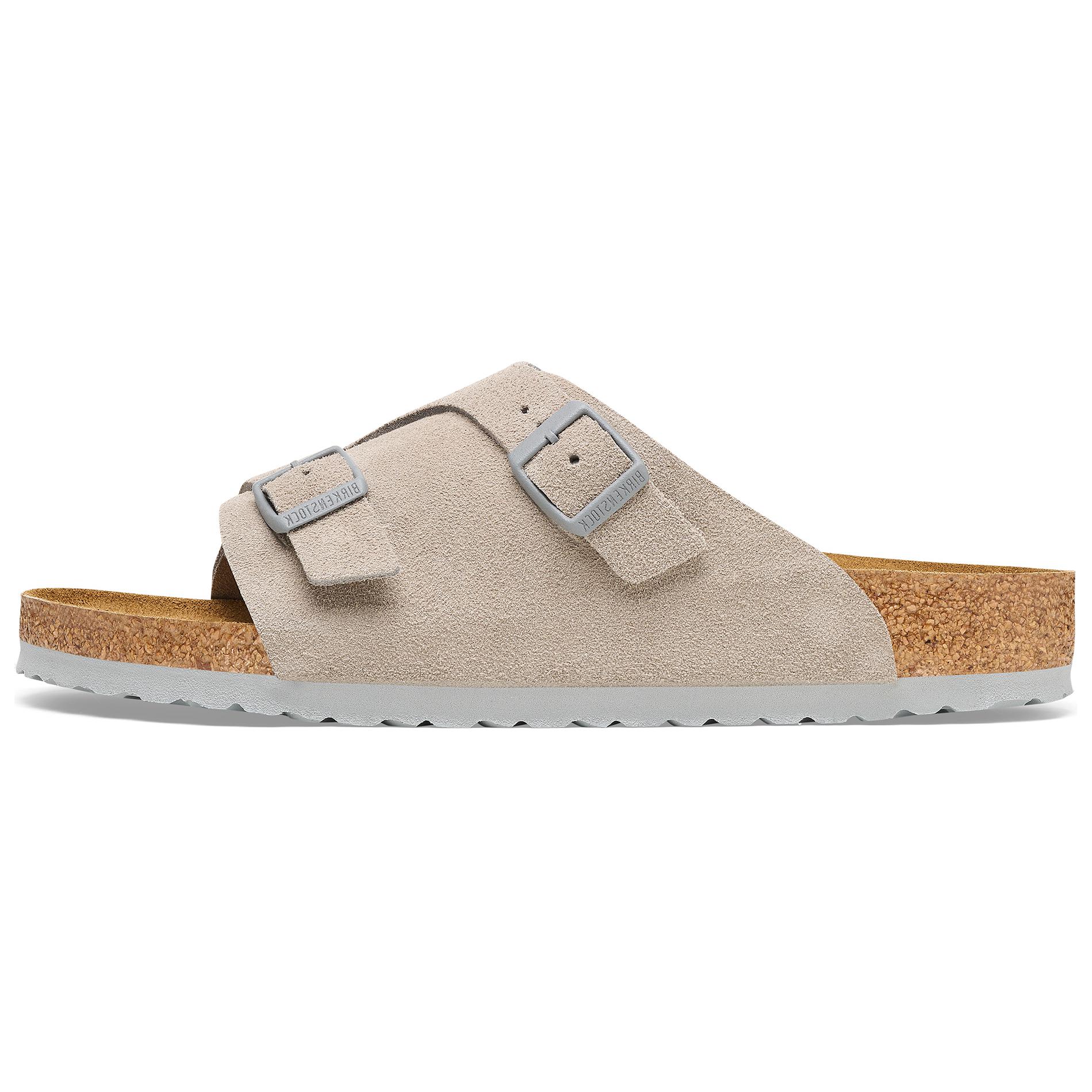 Buy Sandalias Birkenstock Zürich de Ante y Cuero 'Stone Coin' 1027725