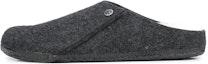 Buy Birkenstock Zermatt Shearling Clog Wool Felt Anthracite Lelasan Bulu Kelabu 1015090/1015084