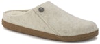 Lookbook Birkenstock Zermatt Shearling Clog Wool Felt Ecru Lelungan Bulu 1023194/1023195