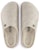 Birkenstock Zermatt Shearling Clog Wool Felt Ecru Lelungan Bulu 1023194/1023195