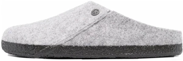 Birkenstock Zermatt Shearling Wool Felt 1015092 'Light Grey' 1015092/1015086 Birkenstock Zermatt Shearling Wool Felt 1015092 'Light Grey' 1015092/1015086