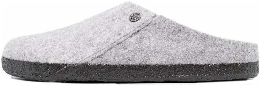 Birkenstock Zermatt Shearling Wool Felt 1015092 'Abu-abu Muda' 1015092/1015086 Buy Birkenstock Zermatt Shearling Wool Felt 1015092 'Abu-abu Muda' 1015092/1015086