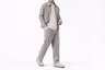 Order Birkenstock Zermatt Shearling Feltro di Lana 1015092 ''Grigio Chiaro'' 1015092/1015086