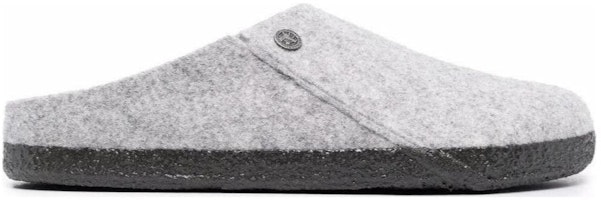 Birkenstock Zermatt Shearling Wool Felt 1015092 'Abu-abu Muda' 1015092/1015086 Order Birkenstock Zermatt Shearling Wool Felt 1015092 'Abu-abu Muda' 1015092/1015086