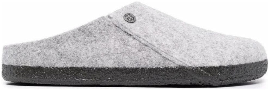 Birkenstock Zermatt Shearling Wool Felt 1015092 'Abu-abu Muda' 1015092/1015086 Order Birkenstock Zermatt Shearling Wool Felt 1015092 'Abu-abu Muda' 1015092/1015086