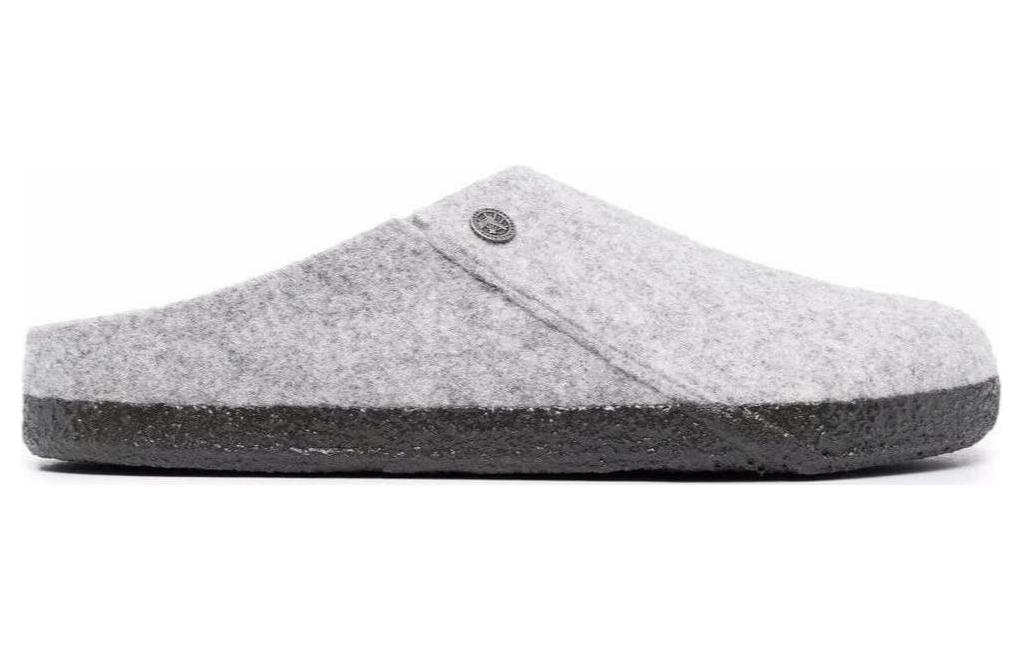 Lookbook Birkenstock Zermatt Shearling Feltro di Lana 1015092 ''Grigio Chiaro'' 1015092/1015086