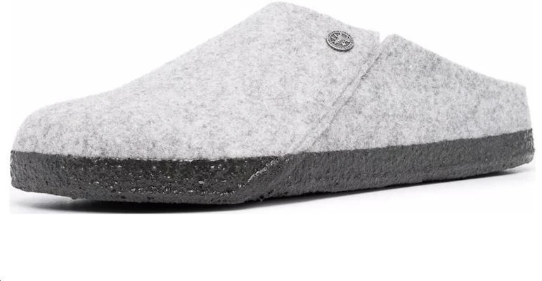 Birkenstock Zermatt Shearling Feltro di Lana 1015092 ''Grigio Chiaro'' 1015092/1015086 Shop Birkenstock Zermatt Shearling Feltro di Lana 1015092 ''Grigio Chiaro'' 1015092/1015086