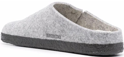 Birkenstock Zermatt Shearling Wool Felt 1015092 'Abu-abu Muda' 1015092/1015086 Shop Birkenstock Zermatt Shearling Wool Felt 1015092 'Abu-abu Muda' 1015092/1015086