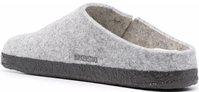 Birkenstock Zermatt Shearling Wool Felt 1015092 'Abu-abu Muda' 1015092/1015086 Shop Birkenstock Zermatt Shearling Wool Felt 1015092 'Abu-abu Muda' 1015092/1015086