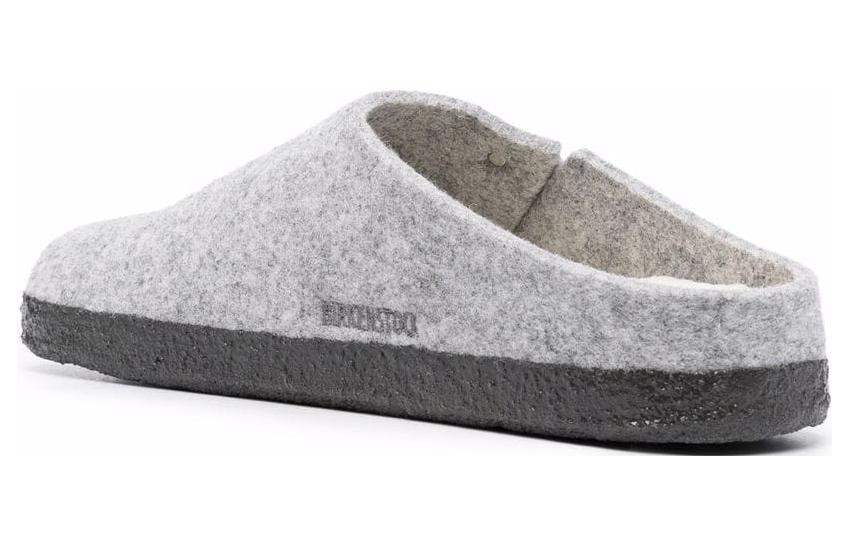Purchase Birkenstock Zermatt Shearling Feltro di Lana 1015092 ''Grigio Chiaro'' 1015092/1015086