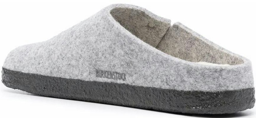 Birkenstock Zermatt Shearling Feltro di Lana 1015092 ''Grigio Chiaro'' 1015092/1015086 Purchase Birkenstock Zermatt Shearling Feltro di Lana 1015092 ''Grigio Chiaro'' 1015092/1015086