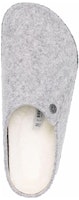 Birkenstock Zermatt Shearling Wool Felt 1015092 'Abu-abu Muda' 1015092/1015086 Purchase Birkenstock Zermatt Shearling Wool Felt 1015092 'Abu-abu Muda' 1015092/1015086