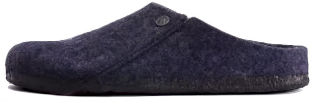 Birkenstock Zermatt Shearling Wool Felt Narrow Fit 1017539 'Dark Blue' 1017535/1017539 Birkenstock Zermatt Shearling Wool Felt Narrow Fit 1017539 'Dark Blue' 1017535/1017539