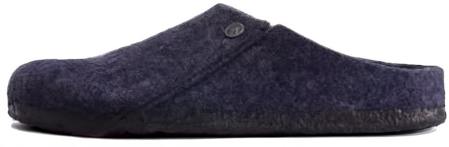 Birkenstock Zermatt Shearling Wool Felt Narrow Fit 1017539 'Biru Gelap' 1017535/1017539 Buy Birkenstock Zermatt Shearling Wool Felt Narrow Fit 1017539 'Biru Gelap' 1017535/1017539