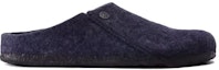 Order Birkenstock Zermatt Shearling Wool Felt Narrow Fit 1017539 'Biru Gelap' 1017535/1017539