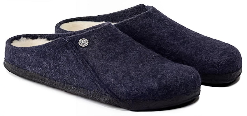 Birkenstock Zermatt 羊毛毡窄版 1017539 '深蓝' 1017535/1017539 Shop Birkenstock Zermatt 羊毛毡窄版 1017539 '深蓝' 1017535/1017539
