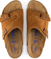 버켄스탁 취리히 소프트 풋베드 스웨이드 가죽 ''밍크'' 1009534 Purchase 버켄스탁 취리히 소프트 풋베드 스웨이드 가죽 ''밍크'' 1009534