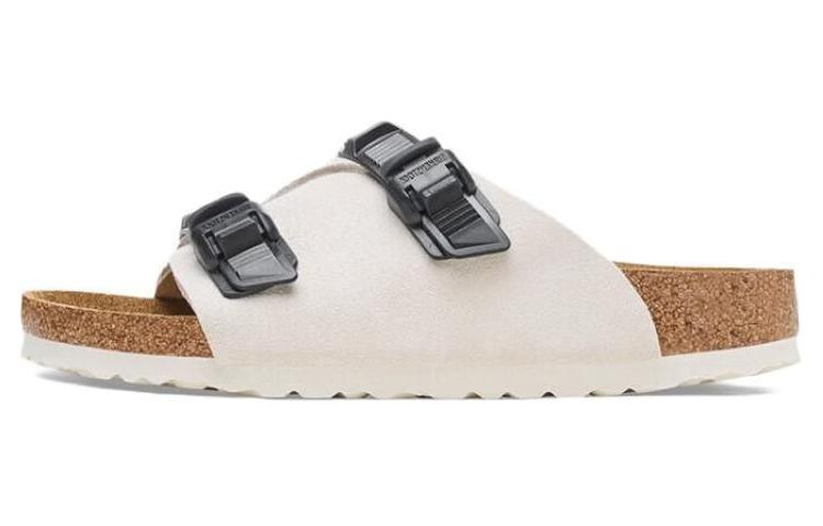 Birkenstock Zrich Tech Narrow Fit Sandals 'Antique White'
