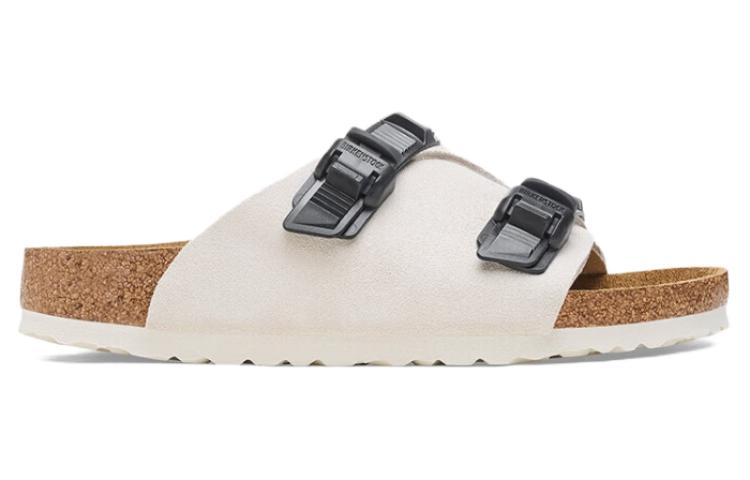 Birkenstock Zrich Tech Narrow Fit Sandals 'Antique White' 圖 2