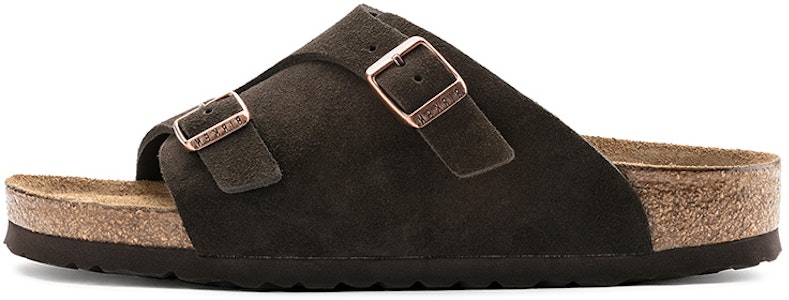 Birkenstock Zurich 'Cokelat Tua Suede' 1009530 Buy Birkenstock Zurich 'Cokelat Tua Suede' 1009530