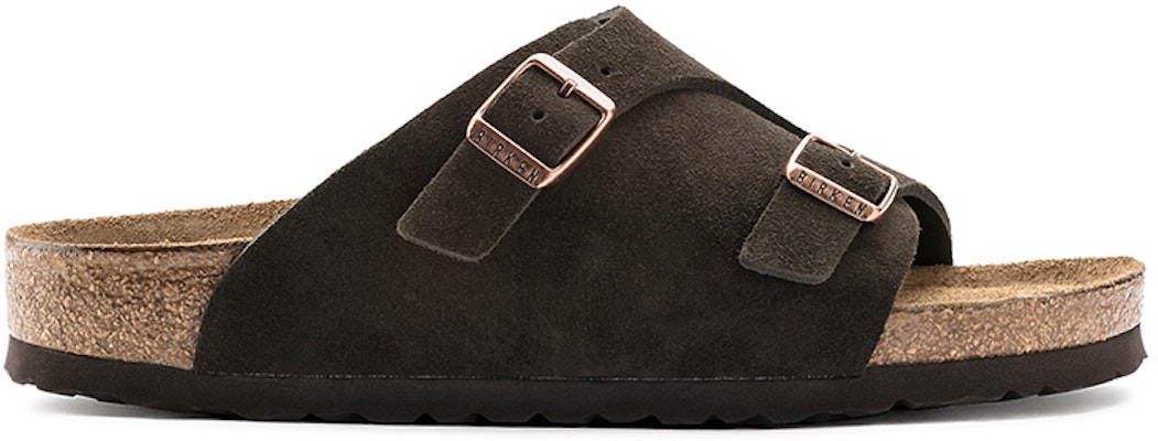 Birkenstock Zurich 'Dark Brown Suede' 1009530 Order Birkenstock Zurich 'Dark Brown Suede' 1009530