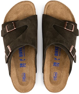 Birkenstock Zurich 'Cokelat Tua Suede' 1009530 Purchase Birkenstock Zurich 'Cokelat Tua Suede' 1009530