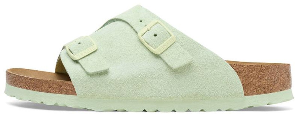 Birkenstock Zurich 'Green Comfort' 1026775 Buy Birkenstock Zurich 'Green Comfort' 1026775