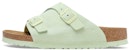 Birkenstock Zurich 'Keselesaan Hijau' 1026775