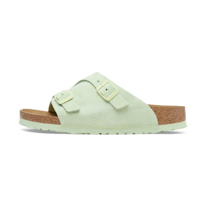 Birkenstock Zurich 'Green CMFT'
