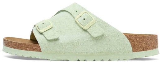 Birkenstock Zurich 'Green Comfort' 1026775 Birkenstock Zurich 'Green Comfort' 1026775