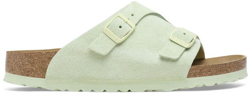 Birkenstock Zurich 'Comodidad Verde' 1026775 Order Birkenstock Zurich 'Comodidad Verde' 1026775