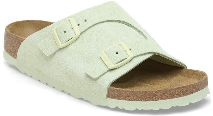 Birkenstock Zurich 'Green Comfort' 1026775 Lookbook Birkenstock Zurich 'Green Comfort' 1026775