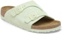 Birkenstock Zurich 'Keselesaan Hijau' 1026775