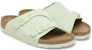 Birkenstock Zurich 'Keselesaan Hijau' 1026775