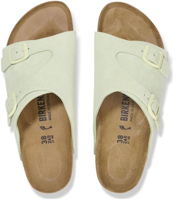 Birkenstock Zurich 'Green Comfort' 1026775 Purchase Birkenstock Zurich 'Green Comfort' 1026775