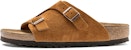 Birkenstock Zurich Soft Footbed Narrow Fit 'Mink' 1009535