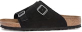 Buy Birkenstock Zúrich Piel Negra 1025045/1025060