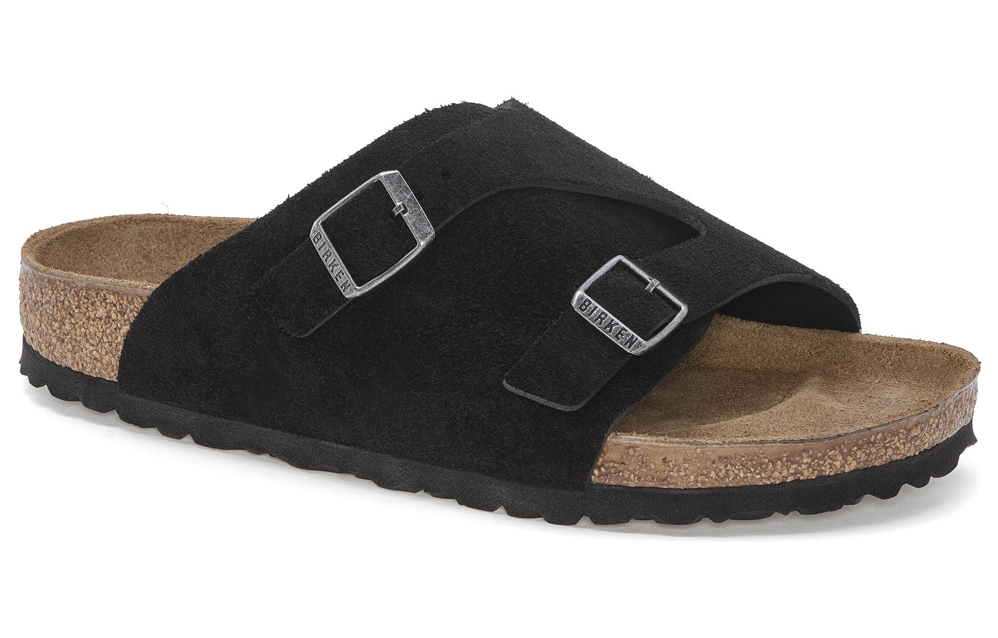 Order ビルケンシュトック チューリッヒ スエード ブラック 1025045/1025060