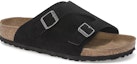 Order Birkenstock Zúrich Piel Negra 1025045/1025060