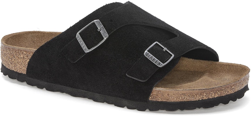 Birkenstock Zurich Suede Hitam 1025045/1025060 Order Birkenstock Zurich Suede Hitam 1025045/1025060