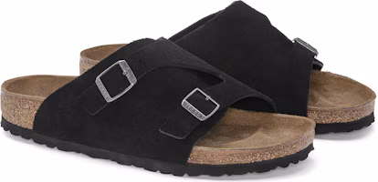Lookbook Birkenstock Zürich VL 1025045 ''Schwarz'' 1025045/1025060