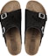 Shop Birkenstock Zúrich Piel Negra 1025045/1025060