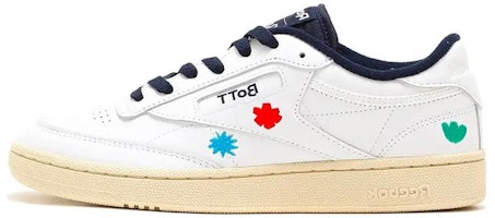 Birth of the Teenager x Reebok Club C 85 'Wave 2' H03646 Birth of the Teenager x Reebok Club C 85 'Wave 2' H03646