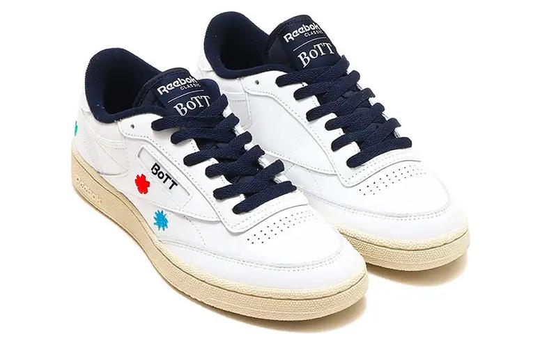 Order 青少年诞生 x Reebok Club C 85 '第二波' H03646